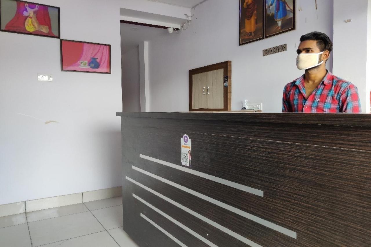 Oyo Hotel Laksh Kurukshetra 外观 照片