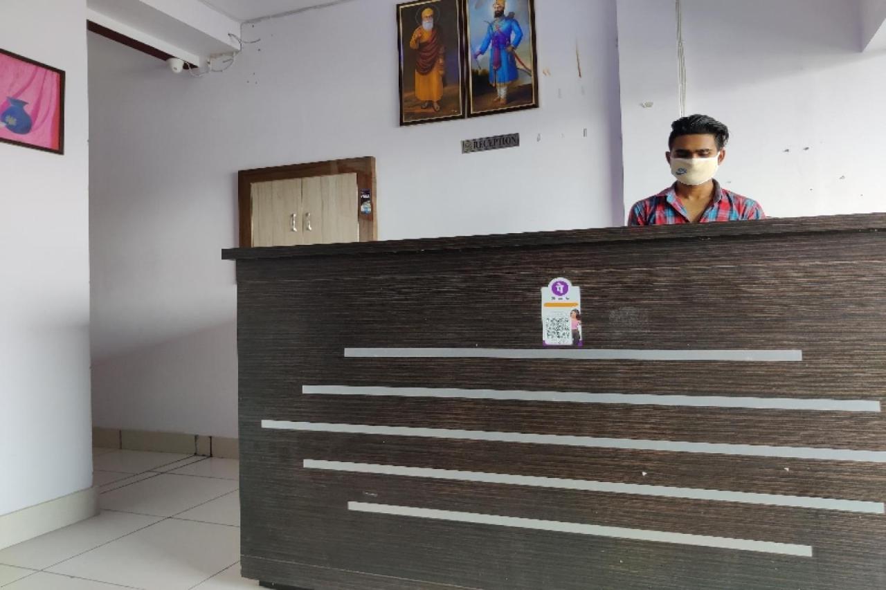 Oyo Hotel Laksh Kurukshetra 外观 照片